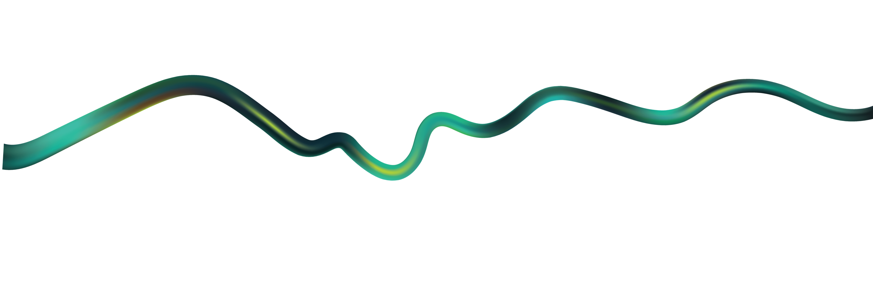 Abstract wave graphic representing email marketing strategies for DTC e-commerce businesses, enhancing retention and revenue.