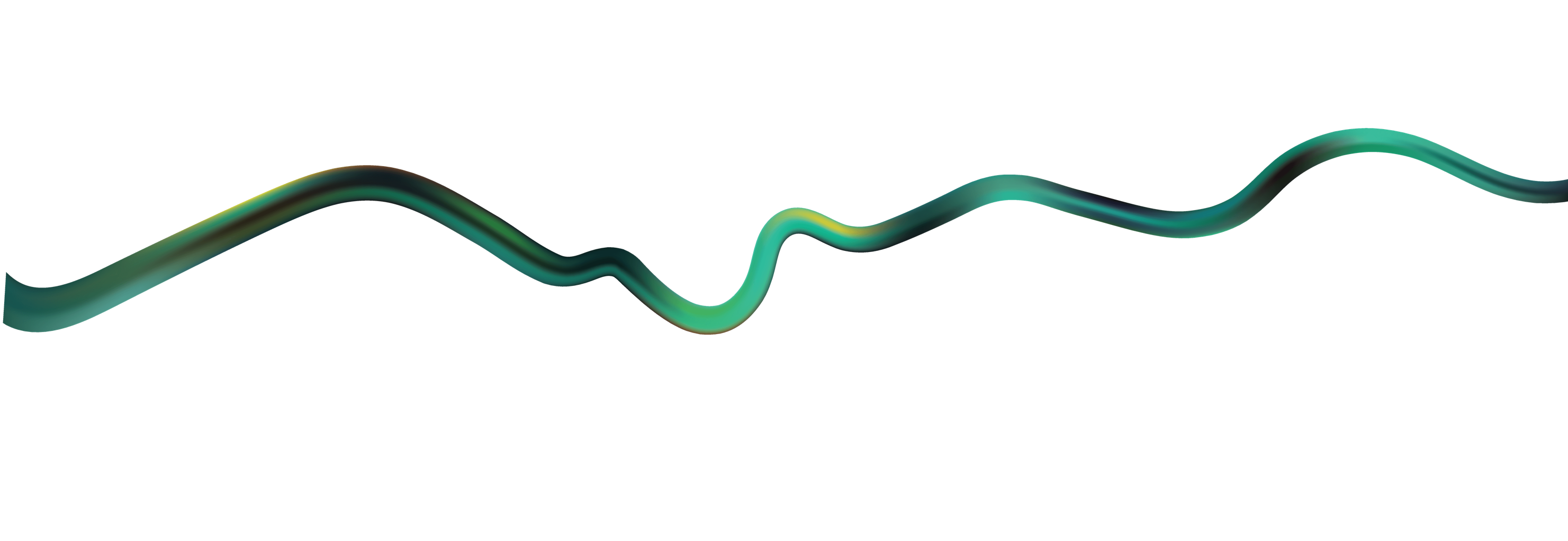 Stylized wave graphic representing dynamic email marketing strategies for DTC e-commerce revenue growth.